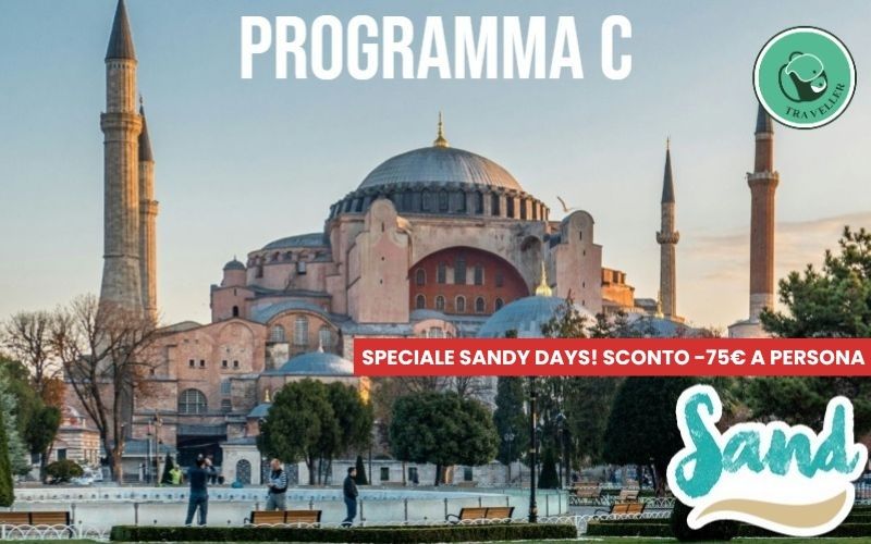 Turchia - Istanbul – Ankara – Cappadocia – Pamukkale – Efeso – Izmir - Pergamo