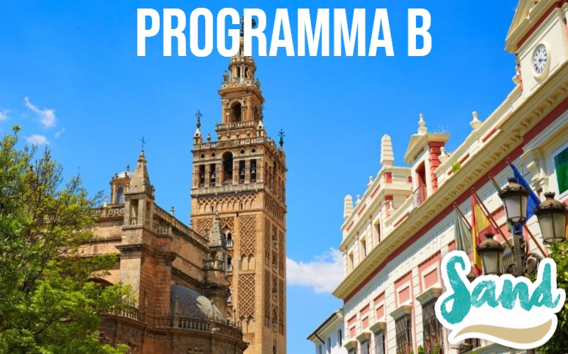 Spagna - Siviglia - Cadice – Jerez – Siviglia – Cordova – Granada – Malaga - Puerto Banus