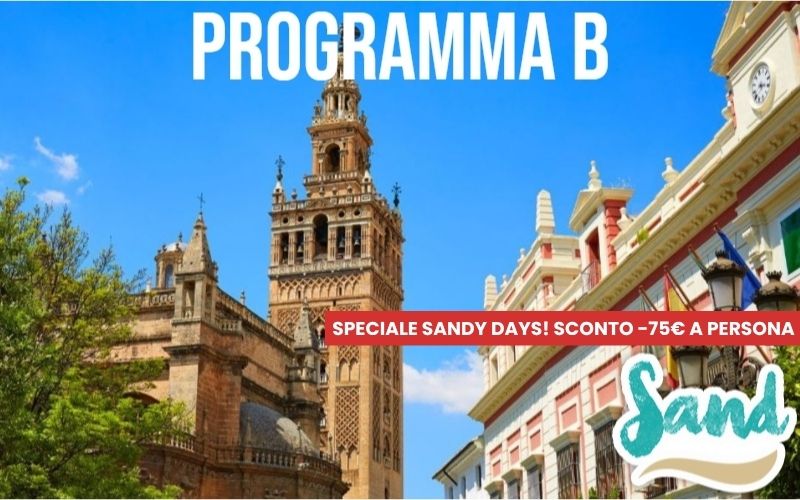 Spagna - Siviglia - Cadice – Jerez – Siviglia – Cordova – Granada – Malaga - Puerto Banus