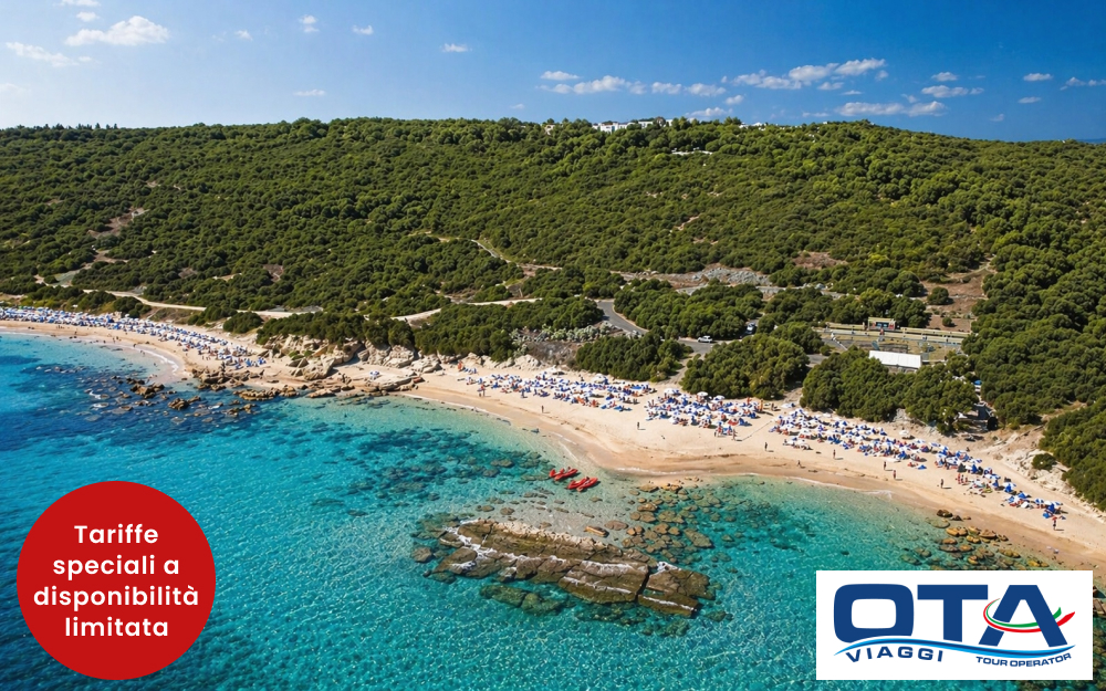 Calabria - ISOLA DI CAPO RIZZUTO