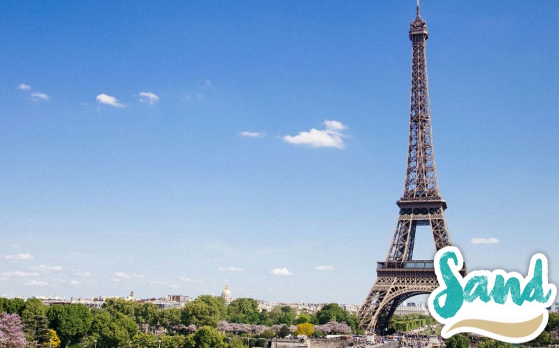 Francia - Parigi – Rouen – Costa Fiorita – Caen – Mont Saint Michel – Rennes – Tours 