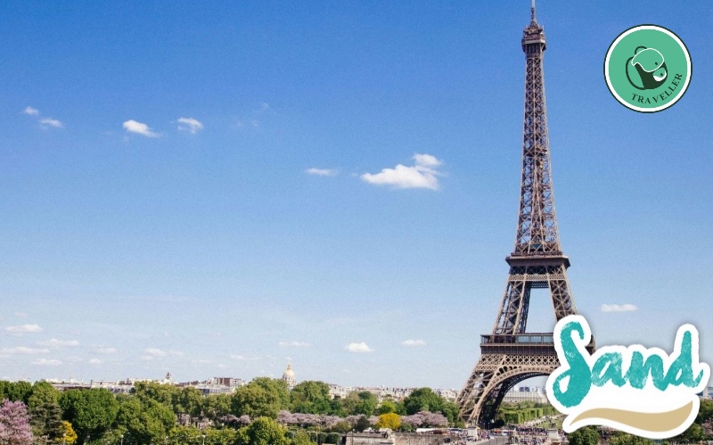 Francia - Parigi – Rouen – Costa Fiorita – Caen – Mont Saint Michel – Rennes – Tours 