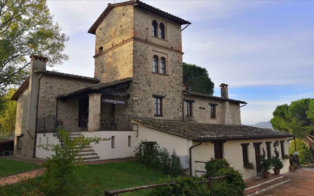 Umbria - Montone (PG)