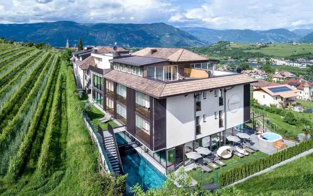 Trentino-Alto Adige - Appiano sulla strada del vino (BZ)