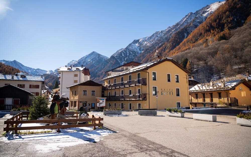 Piemonte - Prali (TO)