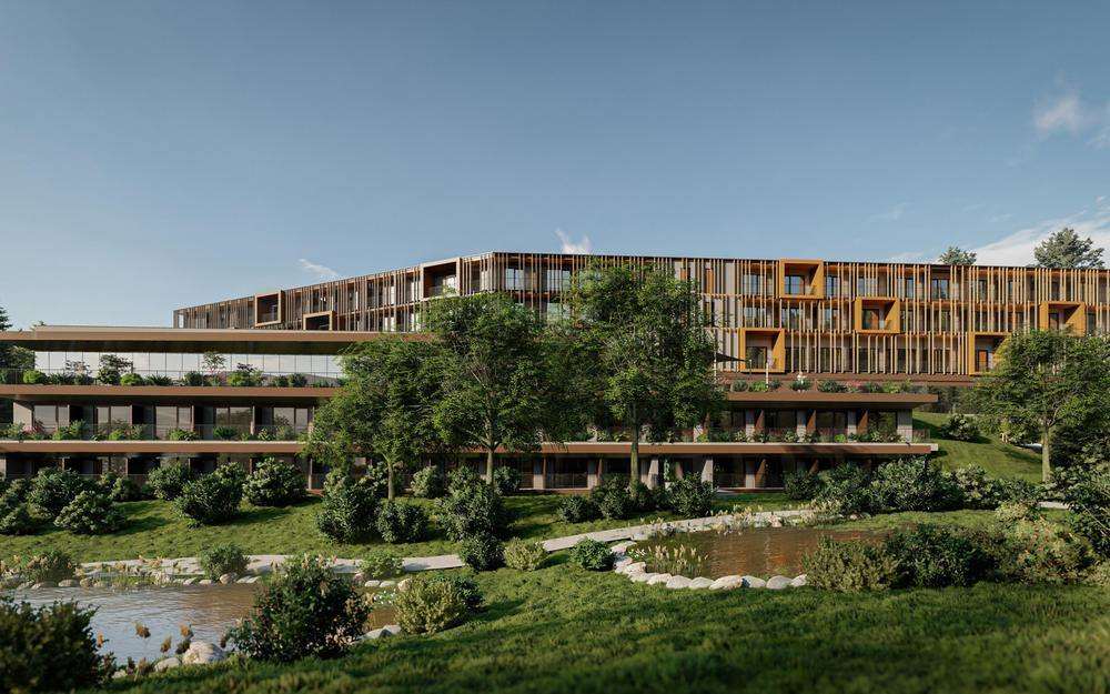Hotel Family Vilinia ****S