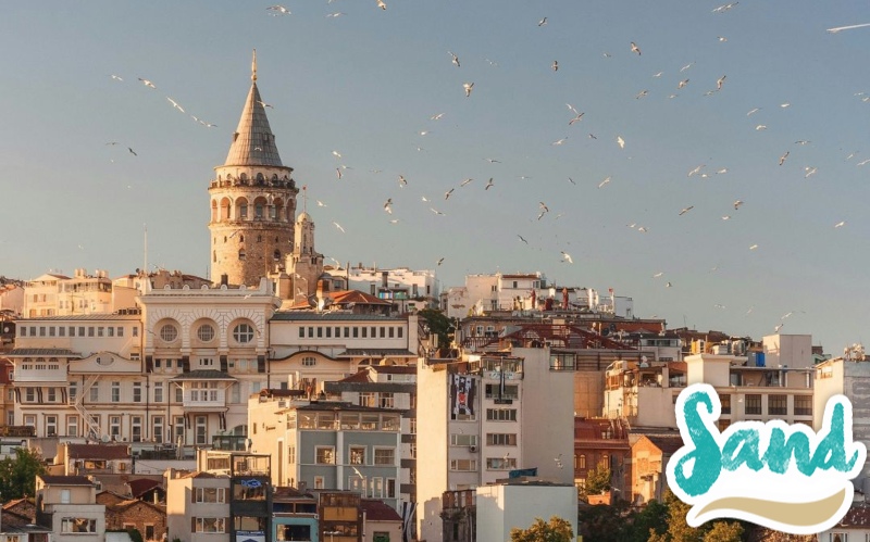 Tour alla scoperta di Istanbul e Soggiorno mare a Bodrum 