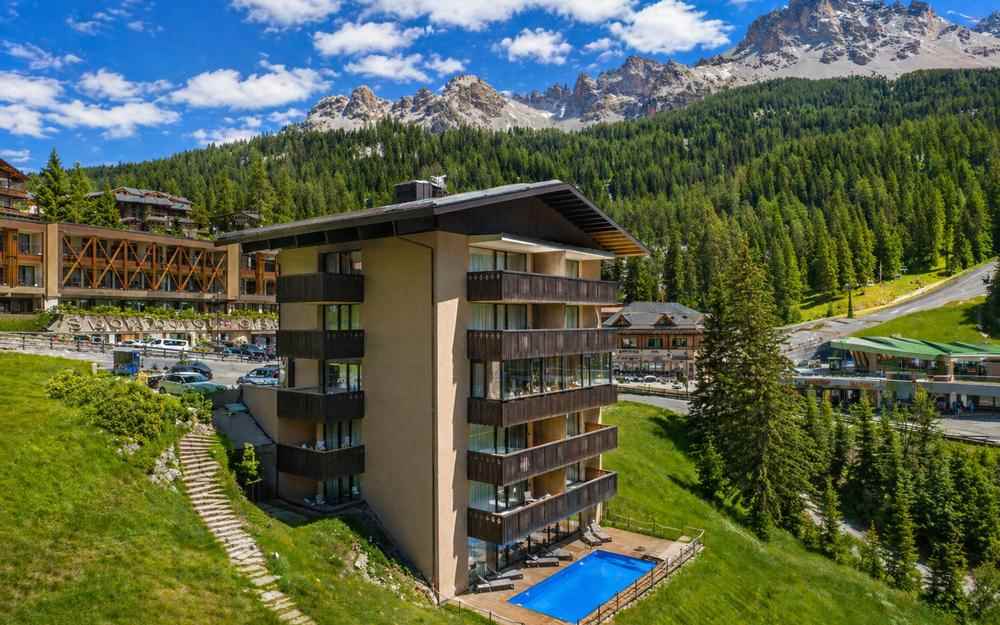 Hotel Alma Alpina Lodge Adults Only