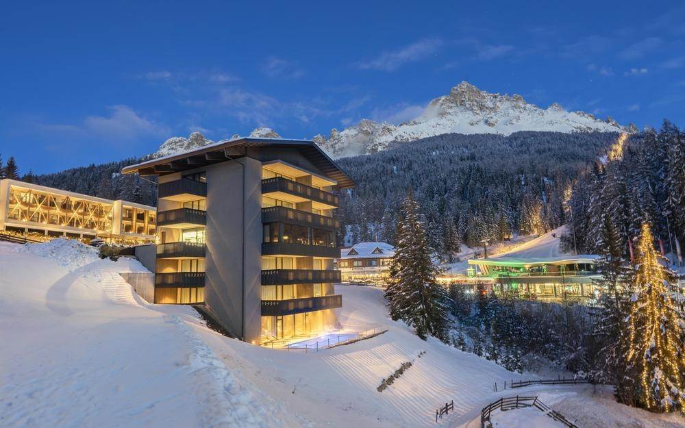 Hotel Alma Alpina Lodge Adults Only