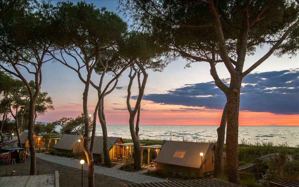 Camping Bocche d'Albegna ***