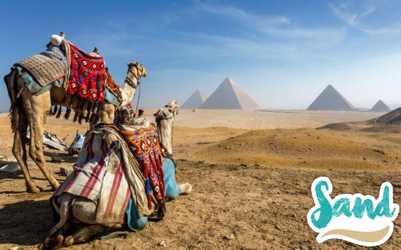 Egitto - Luxor - Aswan - Cairo - Sharm El Sheikh