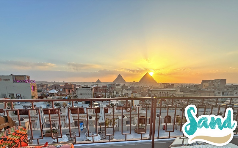 Egitto - Cairo - Sharm El Sheikh