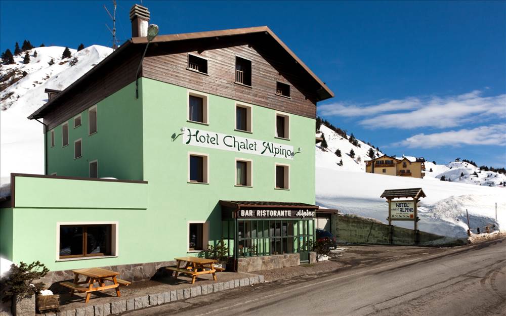 Lombardia - Passo del Tonale, Ponte di Legno (BS)