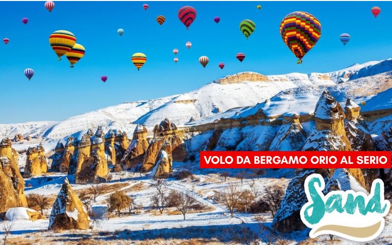 Turchia - Istanbul - Cappadocia - Ankara