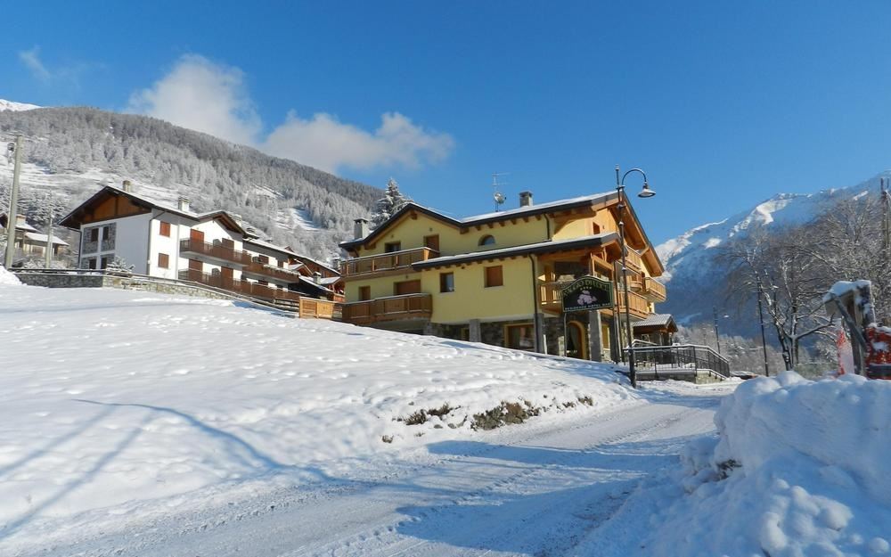 Residence Raggio di Luce ****