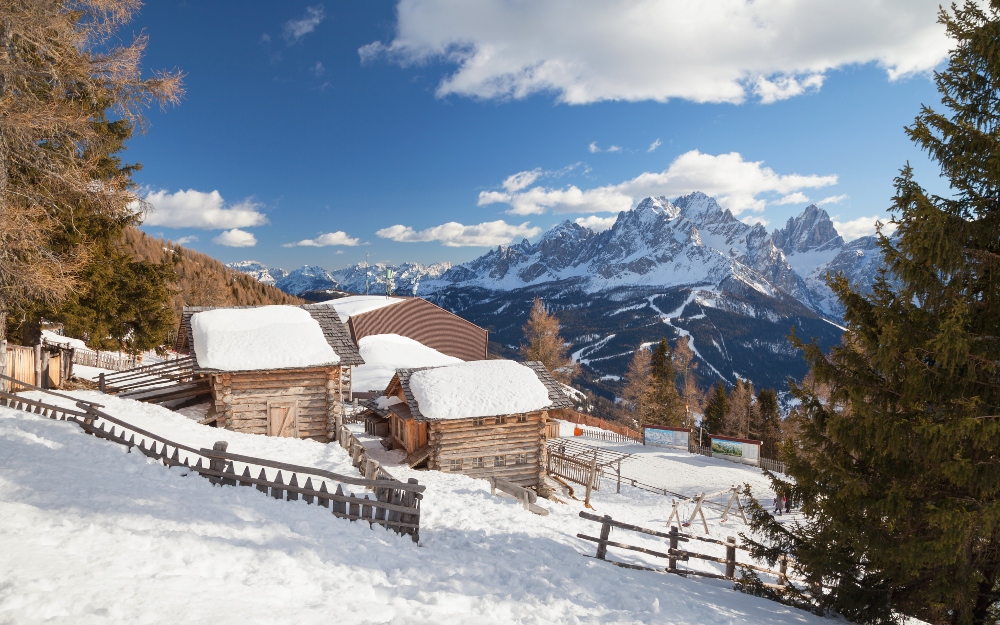 Trentino-Alto Adige - Sesto (BZ)