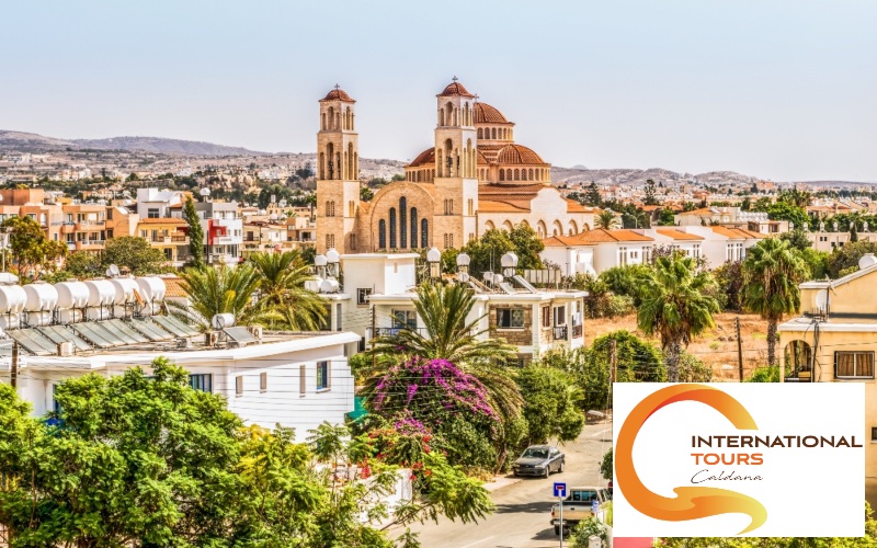 Cipro - Paphos - Nicosia
