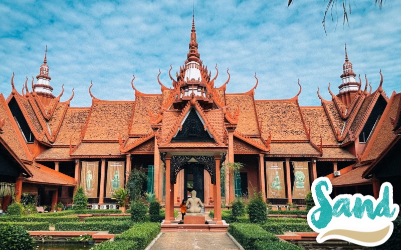 Grand Tour Vietnam e Cambogia