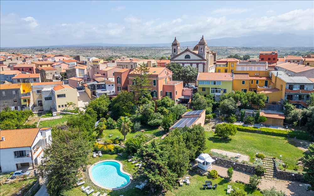 Hotel Villa Asfodeli ***