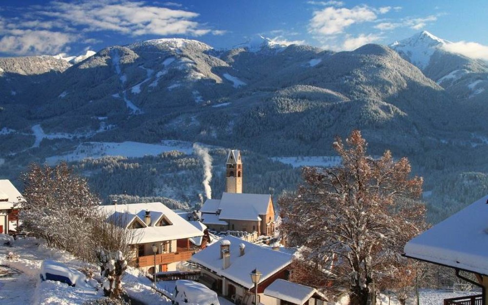 Trentino-Alto Adige - Ville di Fiemme (TN)