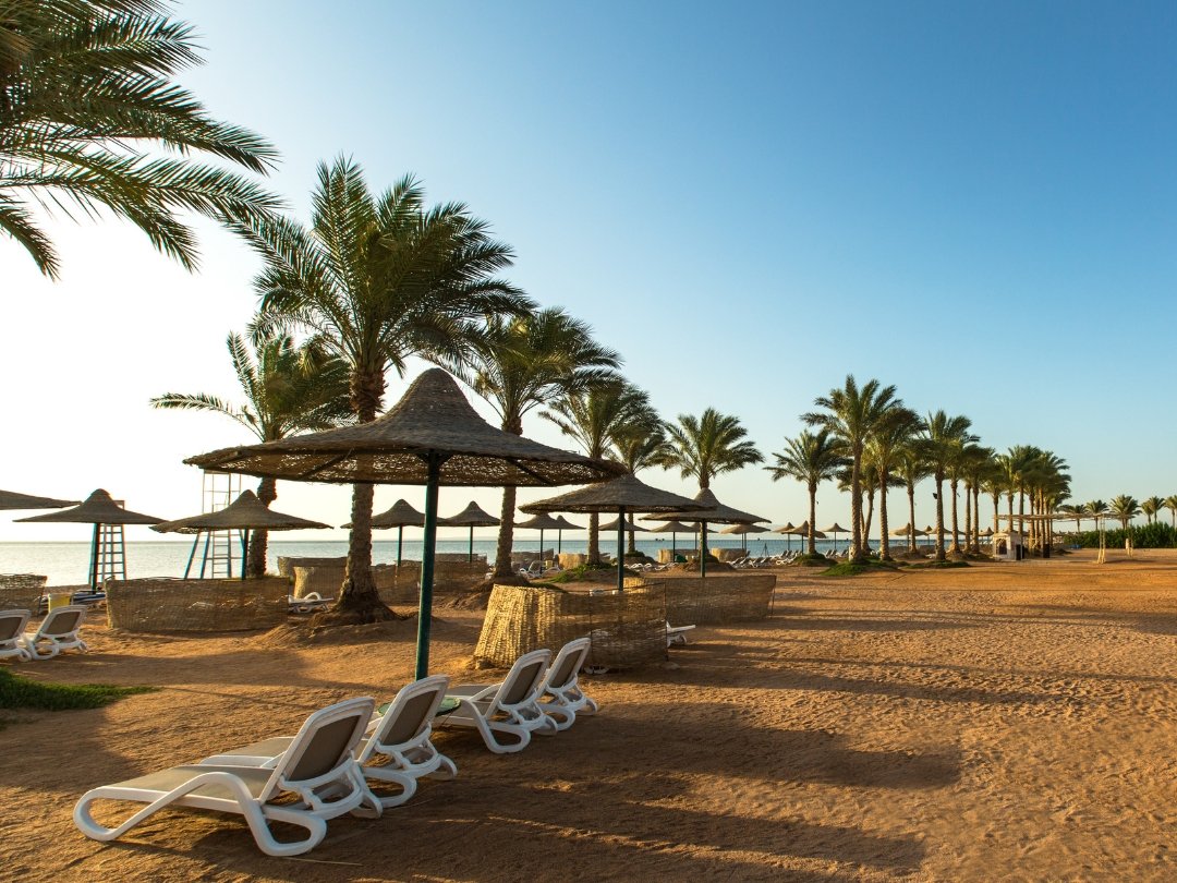 Aurora Oriental Resort **** - Nabq Bay