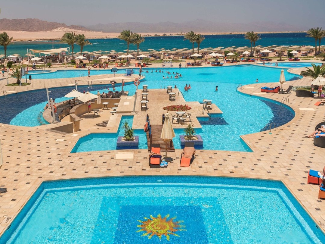 Barceló Tiran Sharm El Sheikh ****