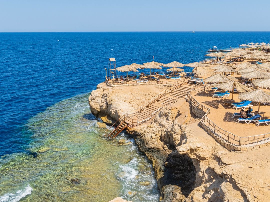 Sharm Reef Hotel ***