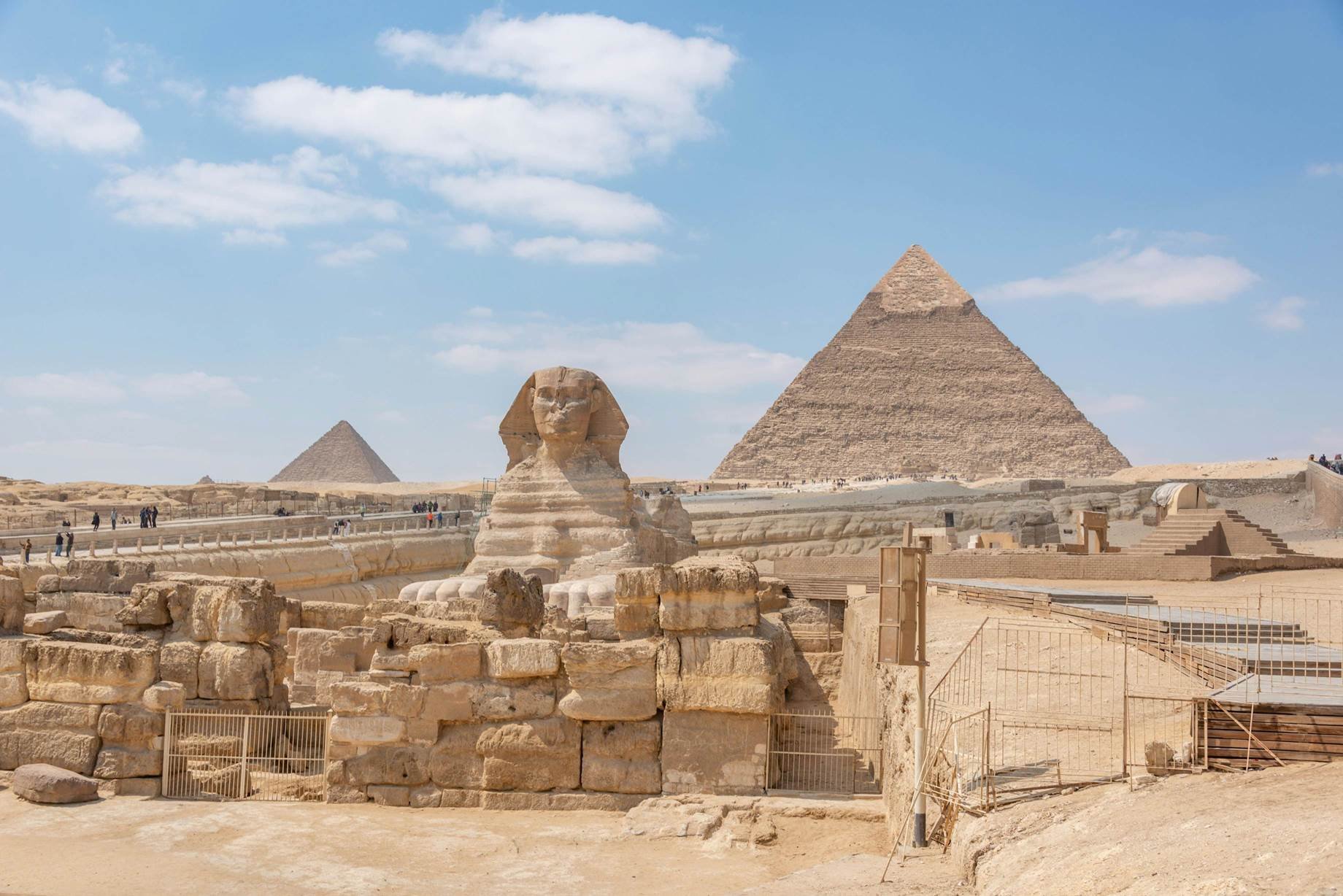 Tour Cleopatra - Crociera sul Nilo + Cairo *****