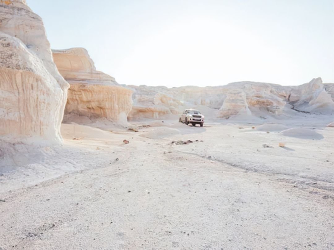 Tour il deserto bianco e Tour delle Oasi