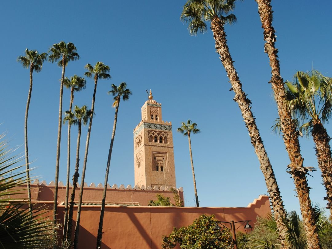 Marocco - Marrakech - Fez - Casablanca - Rabat
