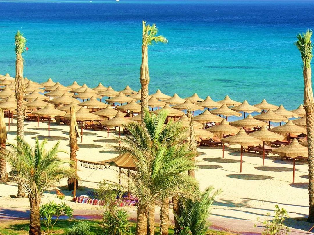 Pyramisa Sahl Hasheesh *****