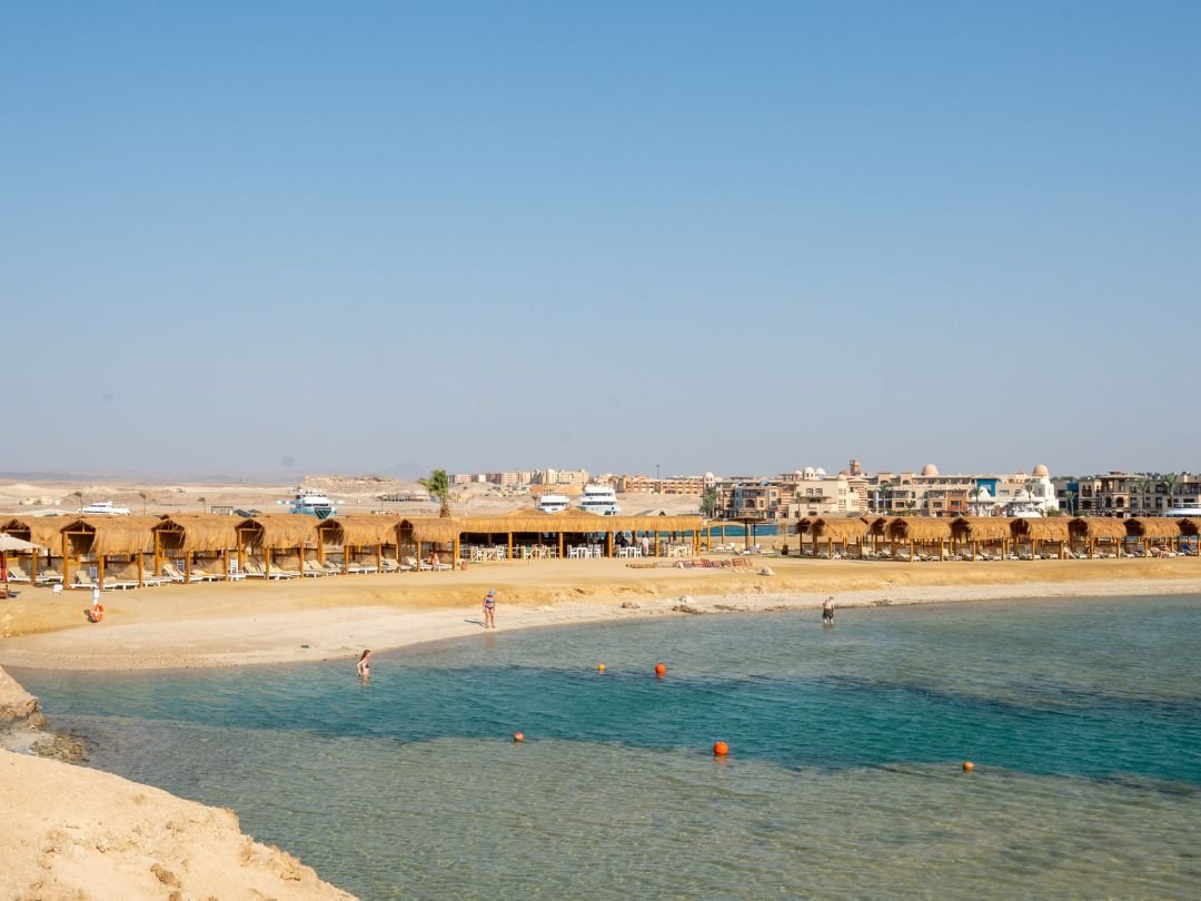 Marina Lodge Port Ghalib ****