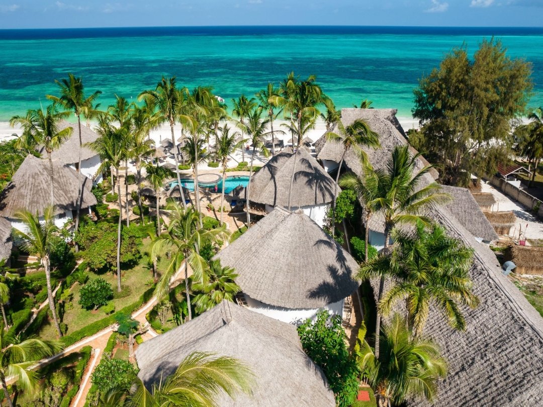Tanzania - Zanzibar - Kiwengwa