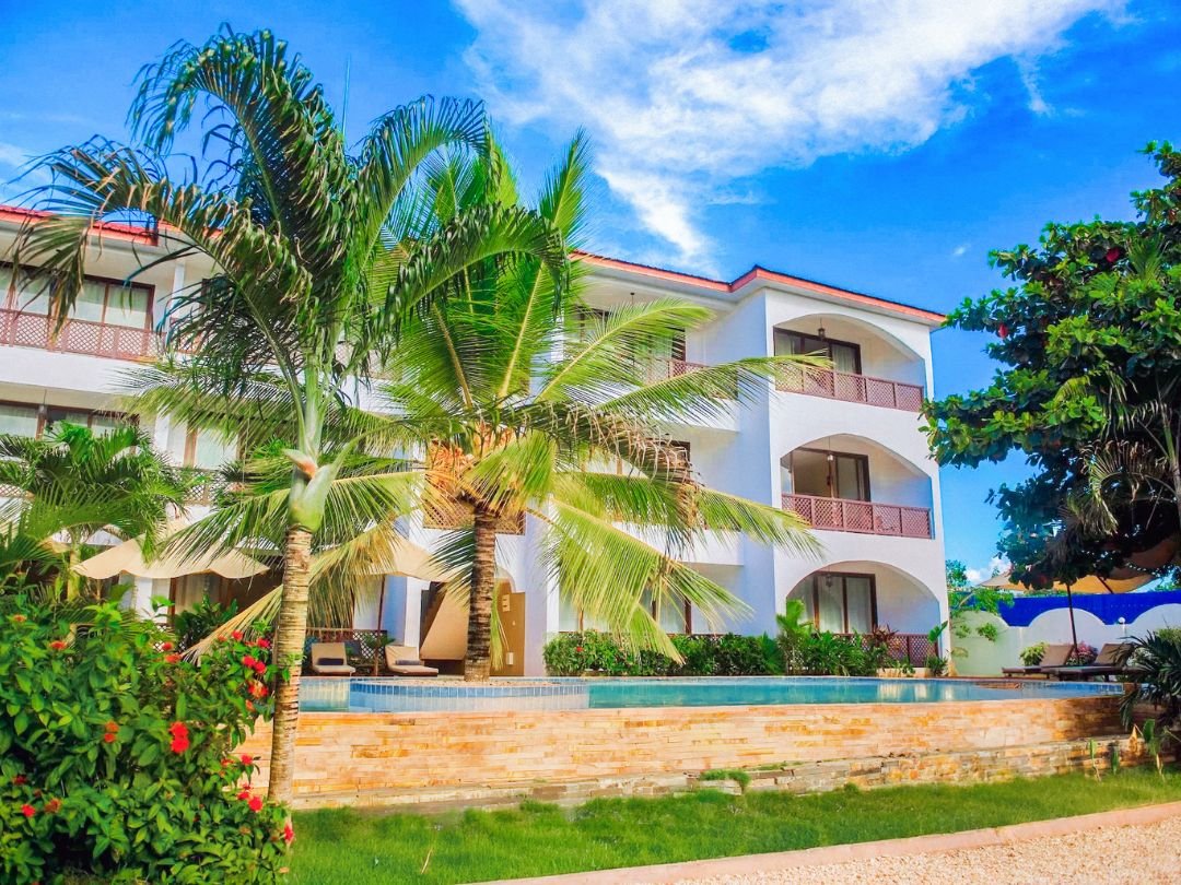 Tanzania - Zanzibar - Nungwi