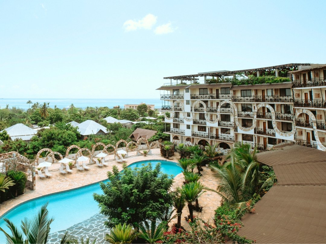 Tanzania - Zanzibar - Kendwa