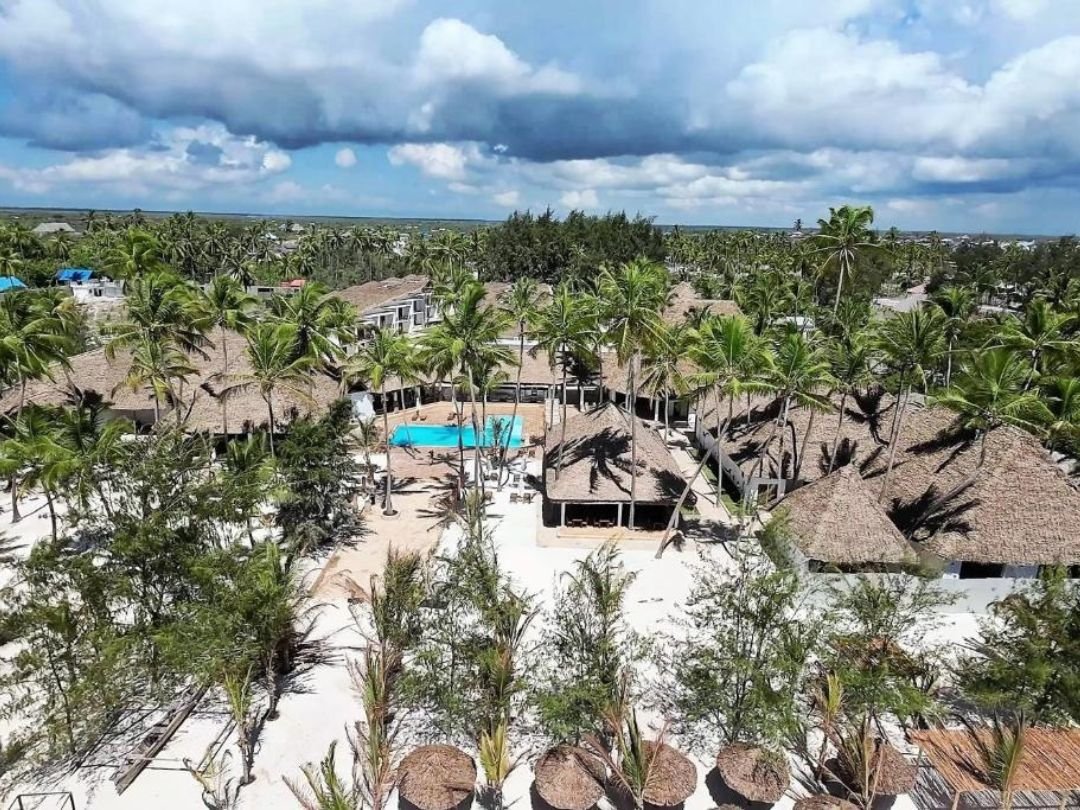 Tanzania - Zanzibar - Paje