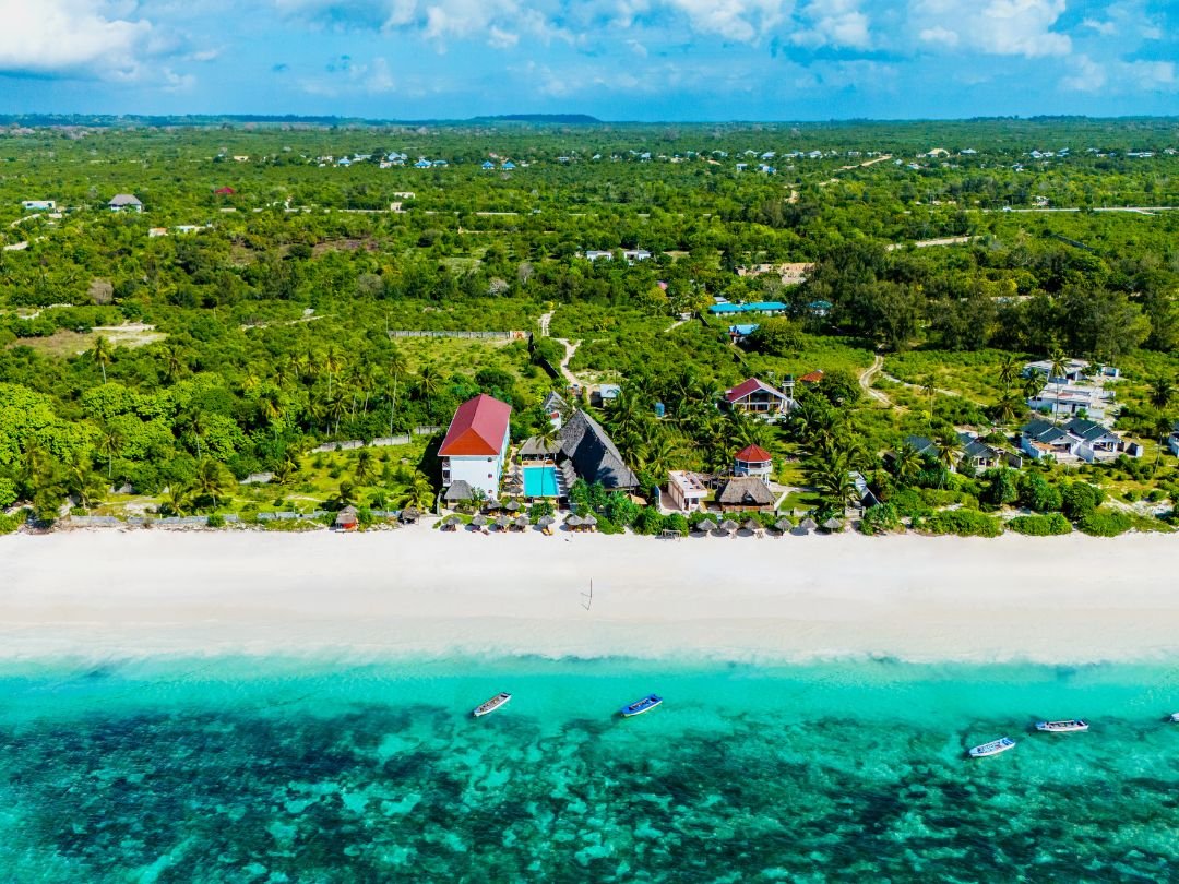 Tanzania - Zanzibar - Matemwe