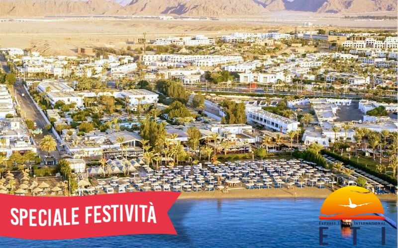 Egitto  - Sharm El Sheikh