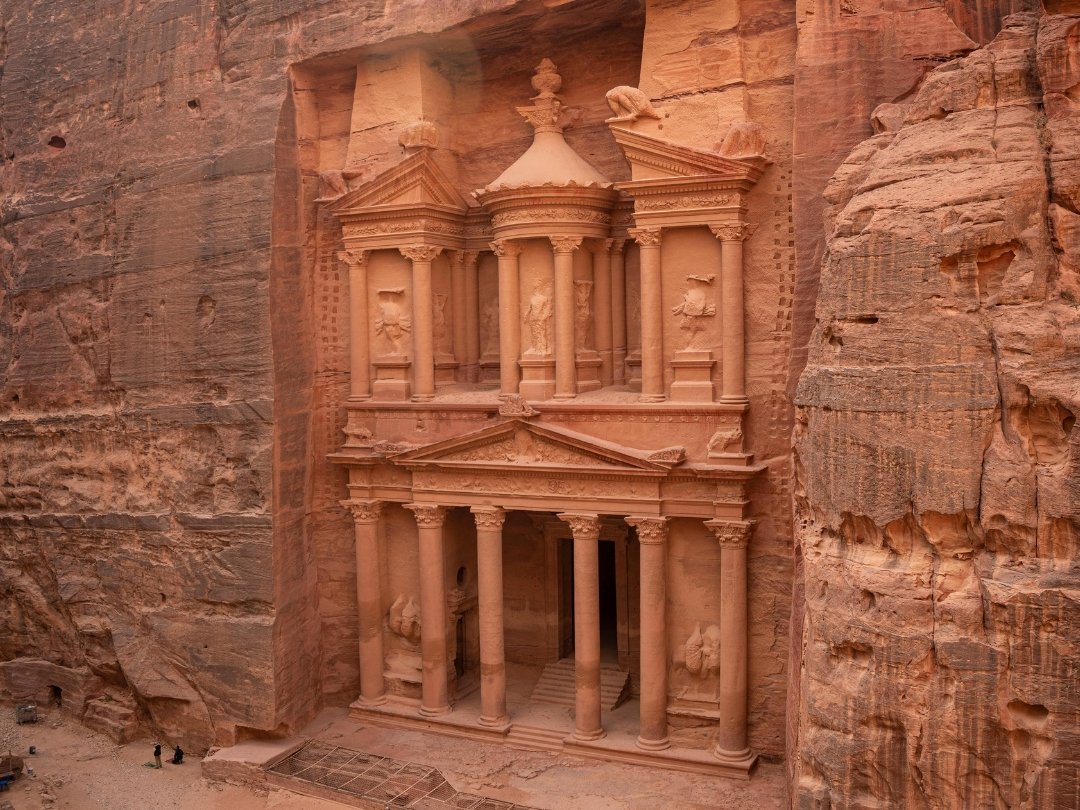 Giordania - Amman - Petra - Wadi Rum - Mar Morto
