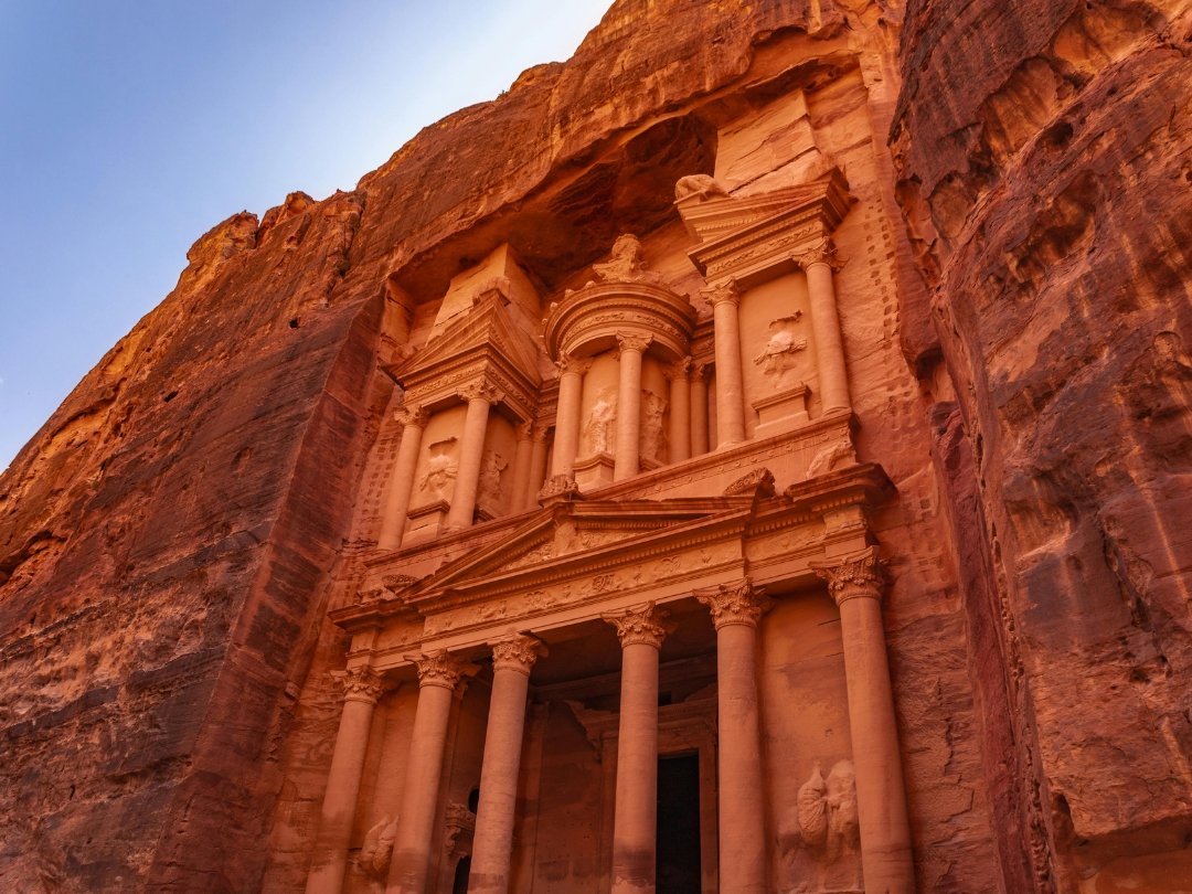Giordania - Amman - Petra - Wadi Rum - Mar Morto