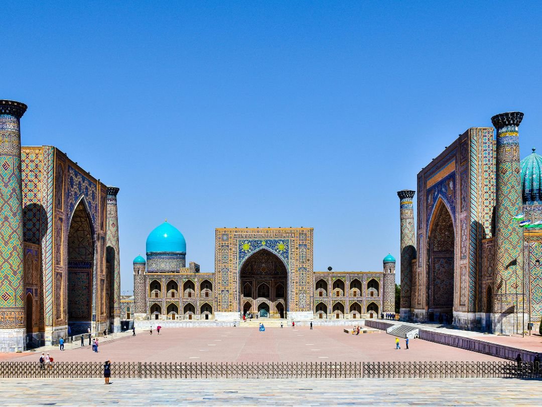 Uzbekistan - Tashkent – Khiva – Bukhara – Samarcanda