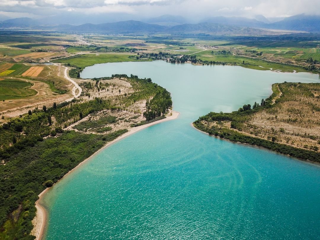 Uzbekistan - Urgench – Samarcanda – Tashkent – Bishkek - Karkyra – Karakol – Kochkor 