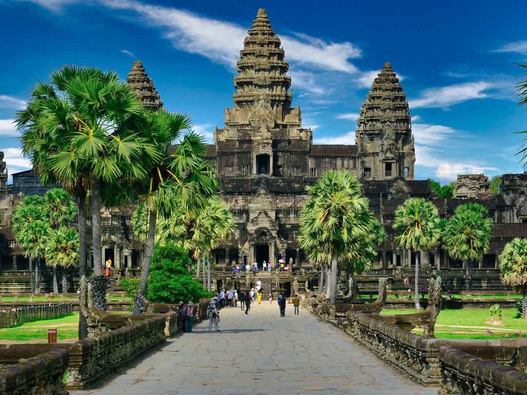 Vietnam - Hanoi - Ha Long - Hoi An - Hue - Sai Gon - Chau Doc - Phmom Penh - Siem Reap 