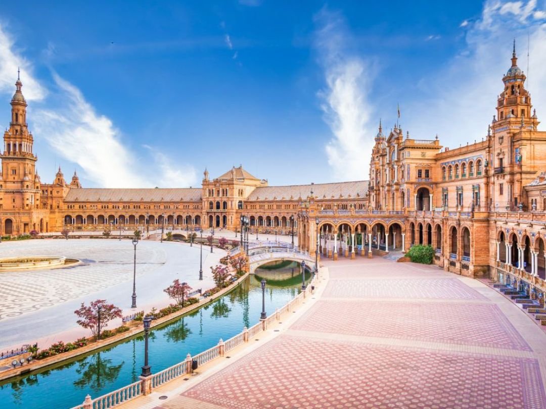Spagna - Malaga - Gibilterra - Siviglia - Cordova - Granada - Ronda 