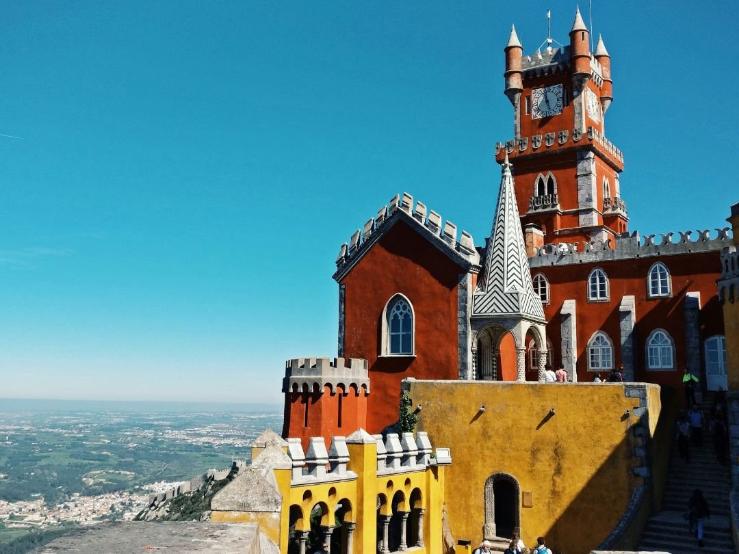 Portogallo - Lisbona - Óbidos – Alcobaça – Nazaré – Batalha – Fátima 