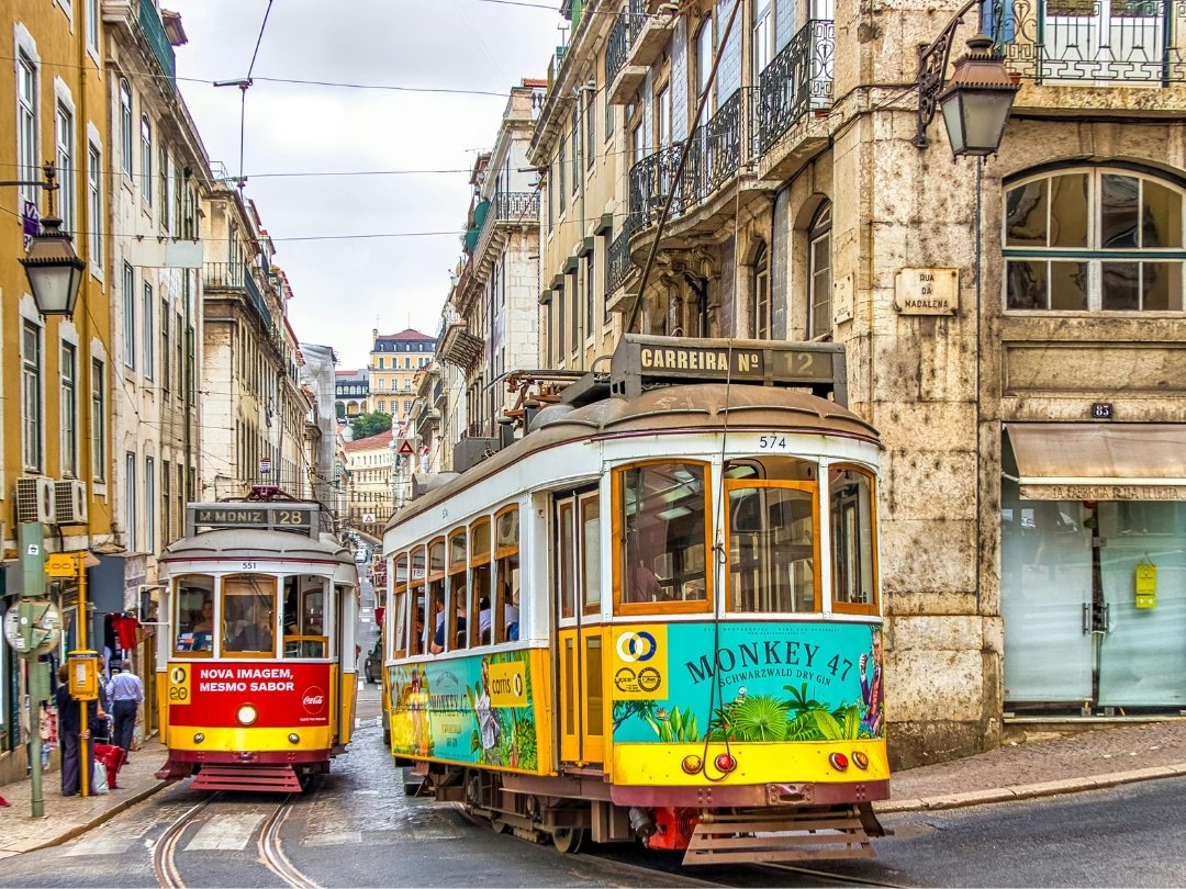 Portogallo - Lisbona – Fatima – Guimarães – Coimbra – Evora