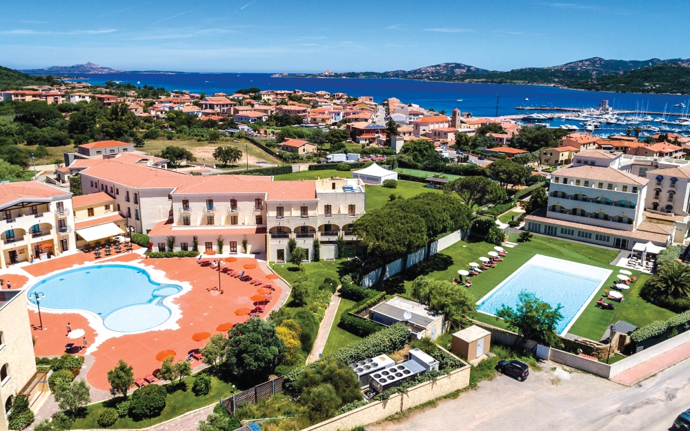 Blu Hotel Morisco ****