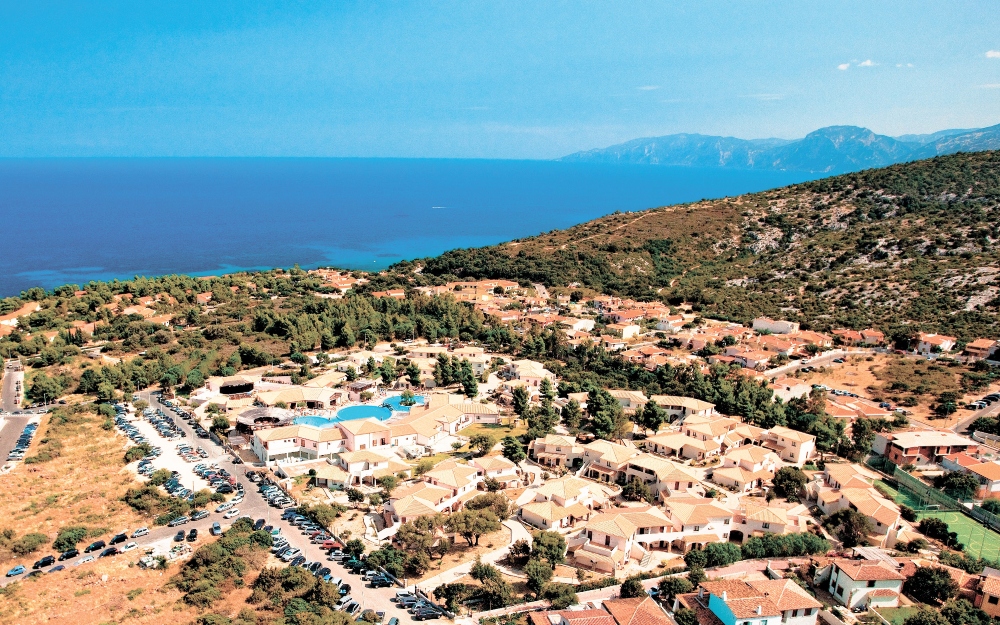 Club Esse Cala Gonone ****