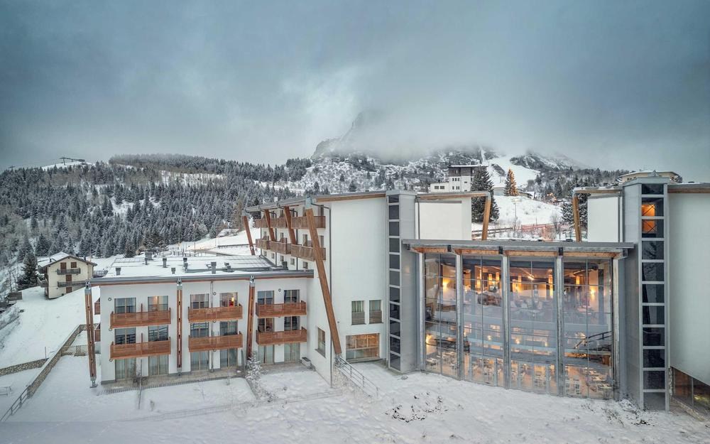 Hotel Brenta Dolomites ****
