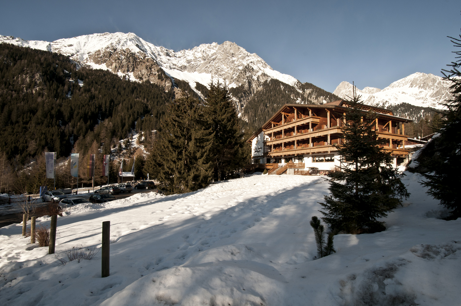 Trentino-Alto Adige - Anterselva di Sopra (BZ)